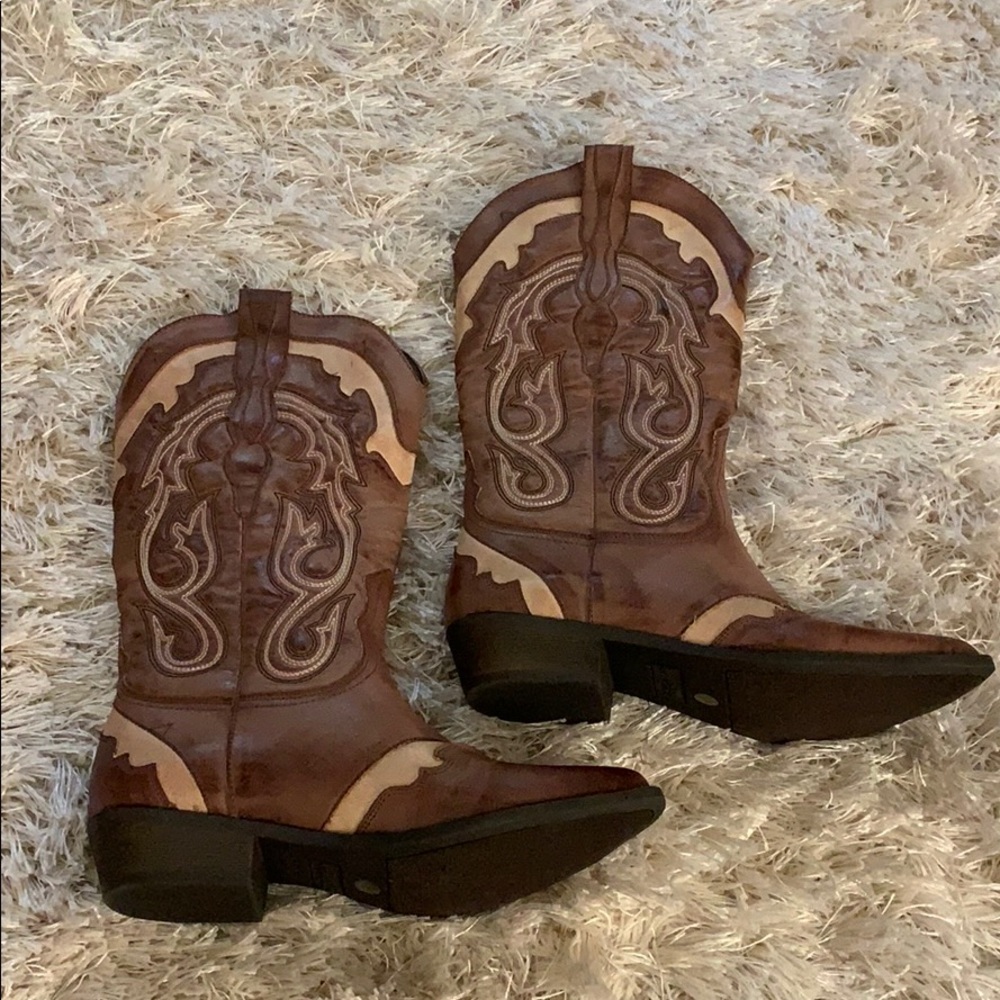 Cowboy boots